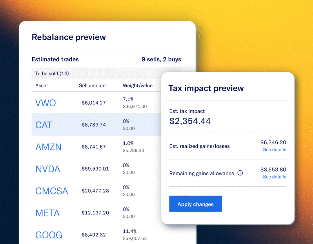 BAS Plan First Wealth Case Study Landing Page GIF
